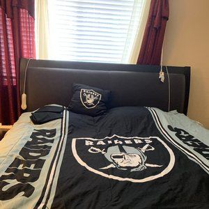 Raiders Comforter